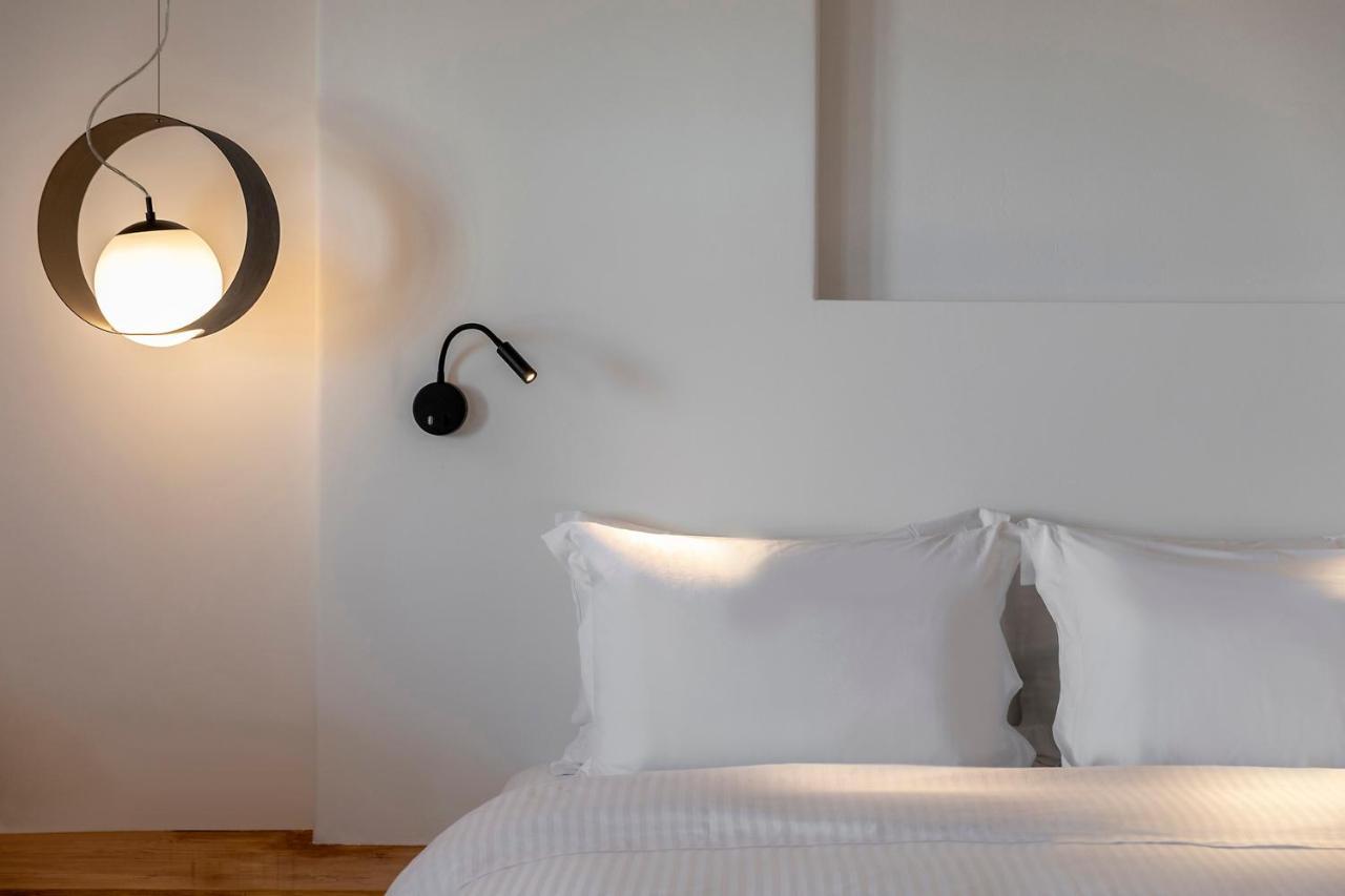 La Estrella 4 Suites With Sea View & 4 Prive Hot Tub Vourvoúlos المظهر الخارجي الصورة