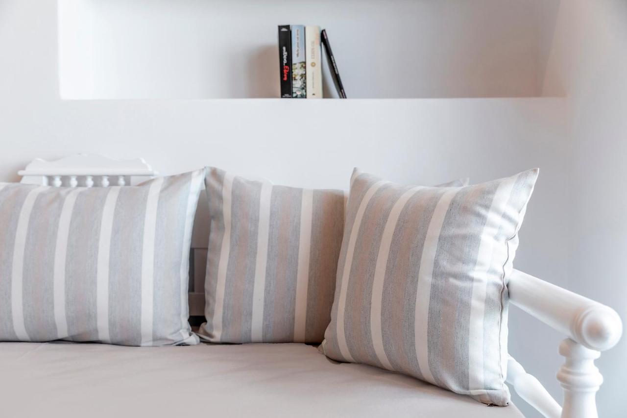 La Estrella 4 Suites With Sea View & 4 Prive Hot Tub Vourvoúlos المظهر الخارجي الصورة