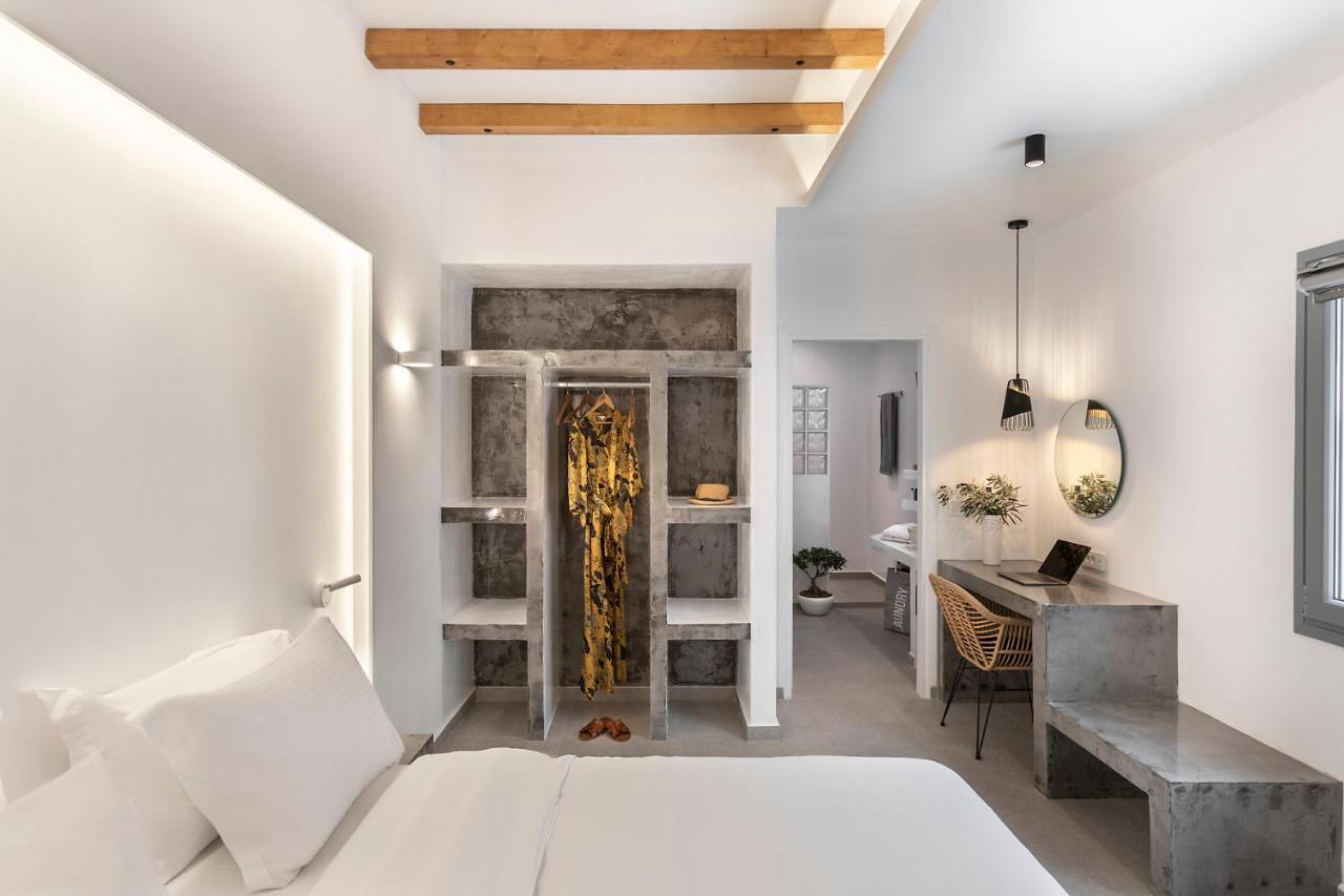 La Estrella 4 Suites With Sea View & 4 Prive Hot Tub Vourvoúlos المظهر الخارجي الصورة